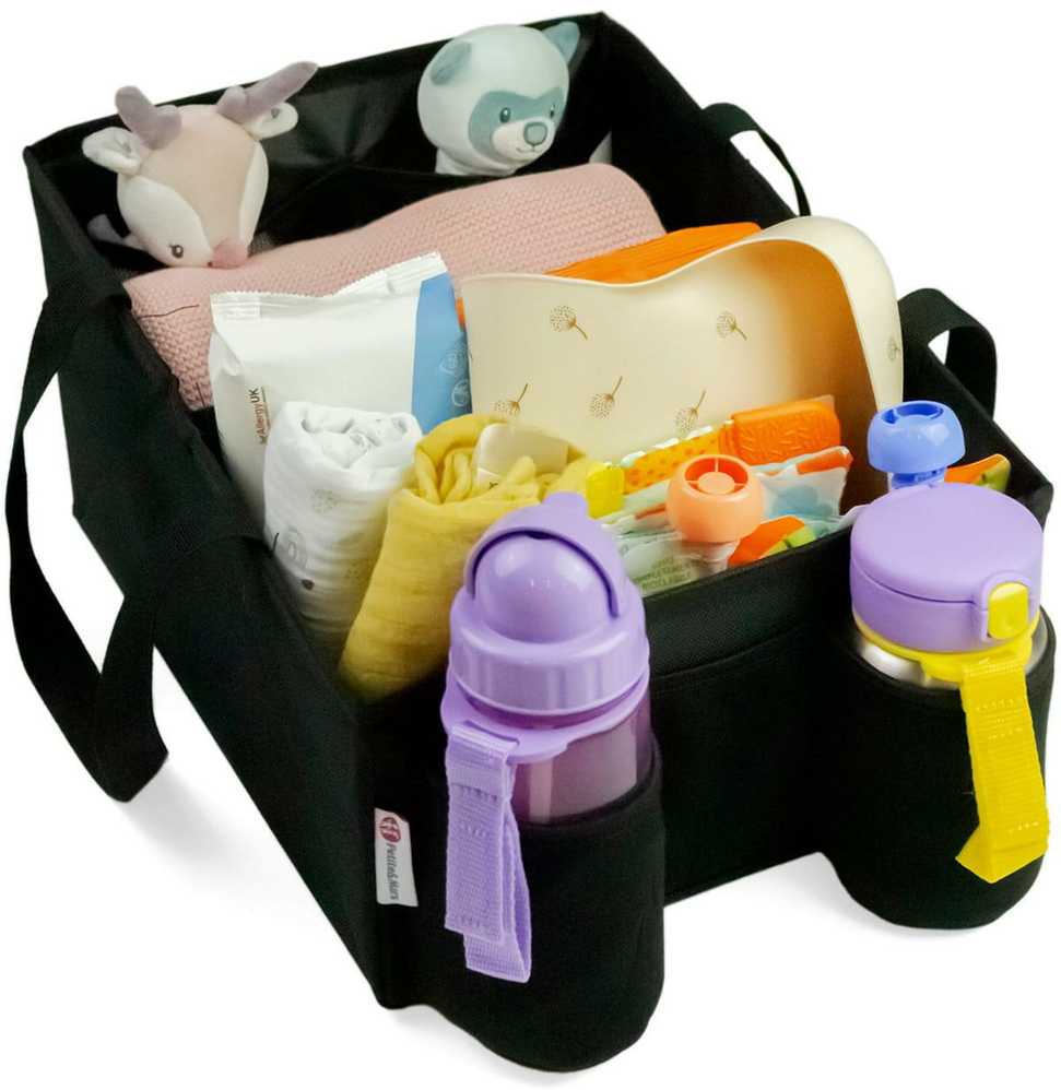 Petite&Mars Petite & Mars Tidy - automobilių organizatorius | Juoda