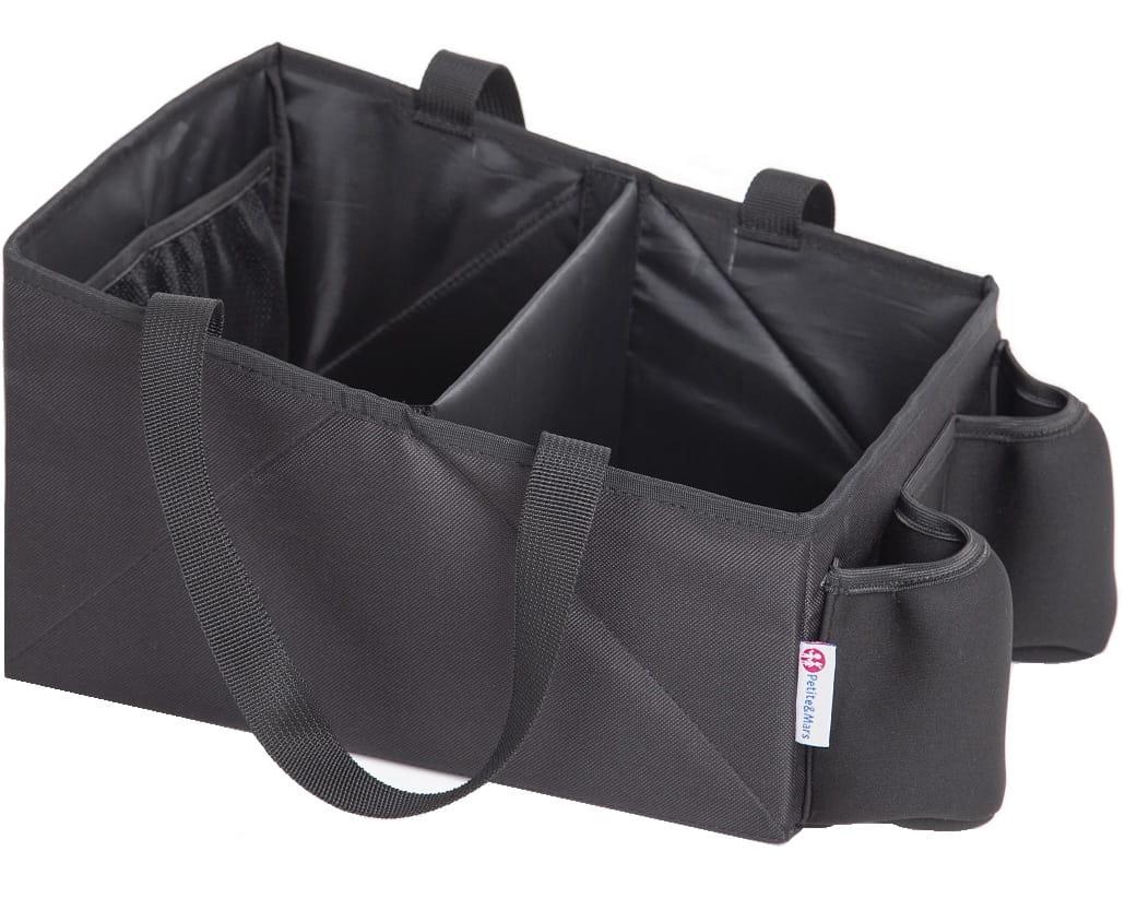Petite&Mars Petite & Mars Tidy - automobilių organizatorius | Juoda