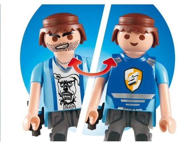 „Playmobil“ pinigų vežėjas (9371)