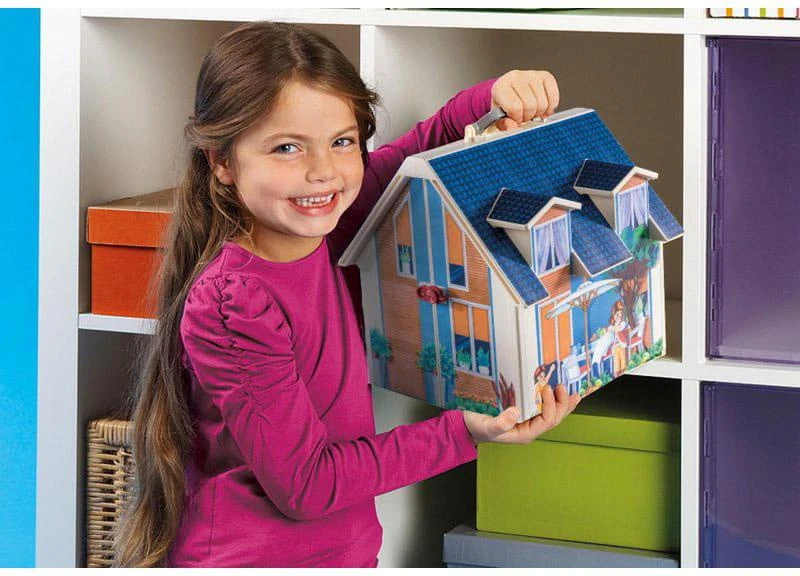 Playmobil Dollhouse 70985 Nešiojamas lėlių namelis