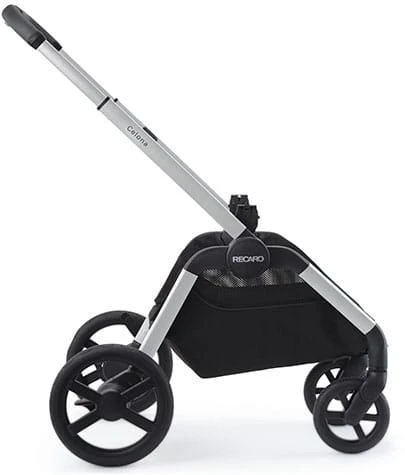 Recaro Celona - vežimėlio rėmas | Aluminio Pilkas