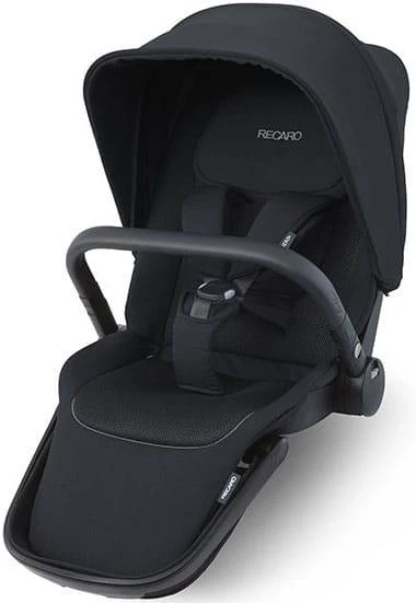 RECARO Sadena/Celona vežimėlio sėdynės modulis, juodos spalvos