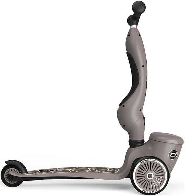 Scoot and Ride Scoot & Ride Highwaykick 1 Lifestyle 2w1 Brown Lines 96605