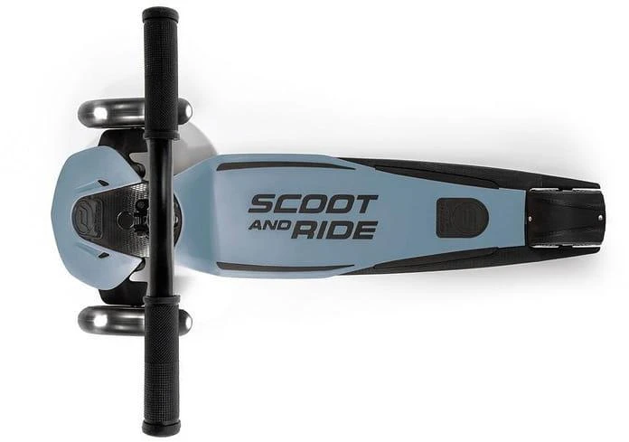 Scoot and Ride Scoot & Ride Highwaykick 5 LED plienas