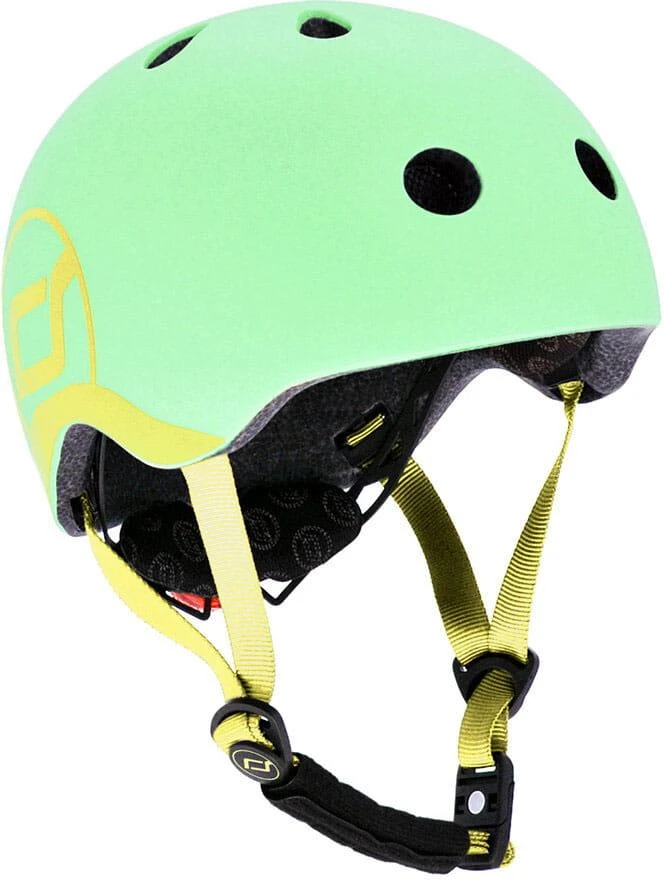 Scoot and Ride Scoot & Ride Kask XXS-S Kiwi