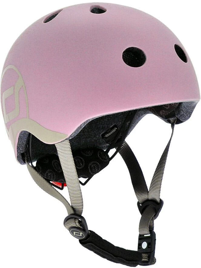 Šalmas Scoot and Ride apsauginis šalmas - XXS/S