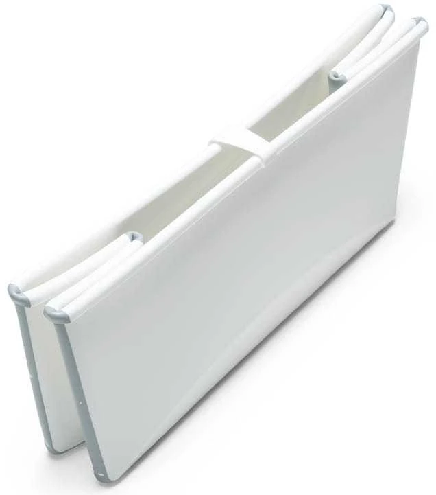 Stokke Flexi Bath - sulankstoma vaikiška vonia | Baltas