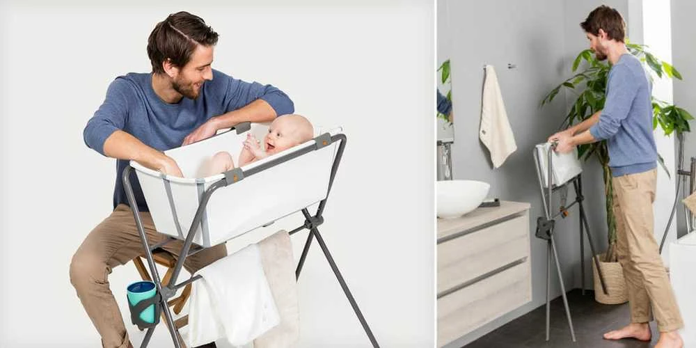 Stokke Flexi Vonios stovas - rėmas, stovas voniai