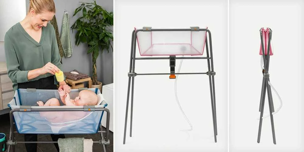 Stokke Flexi Vonios stovas - rėmas, stovas voniai