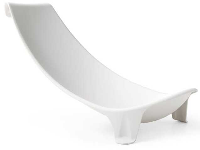 Stokke Flexi Bath - vonios įdėklas | Baltas