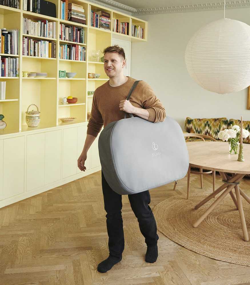 Stokke Snoozi Travel Bag torba podróżna do łóżeczka