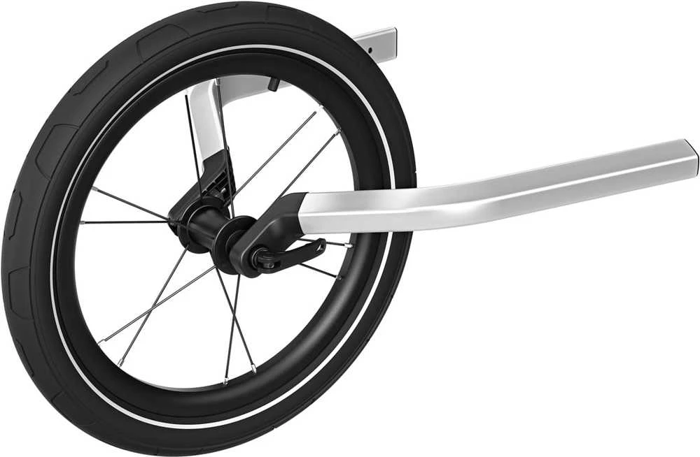 „Thule Chariot Jog Kit 2 Single“ – bėgimo komplektas „Chariot G3“ vienvietėms priekaboms