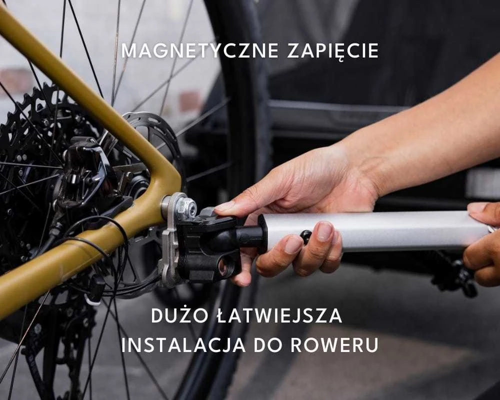 Thule Chariot Sport 2 Dviguba dviračio priekaba | G3 natūralus auksas
