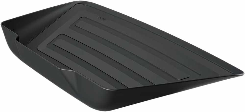 Thule Charriot Floor Mat - guminis grindų kilimėlis dviračio priekabai | Dvigubas