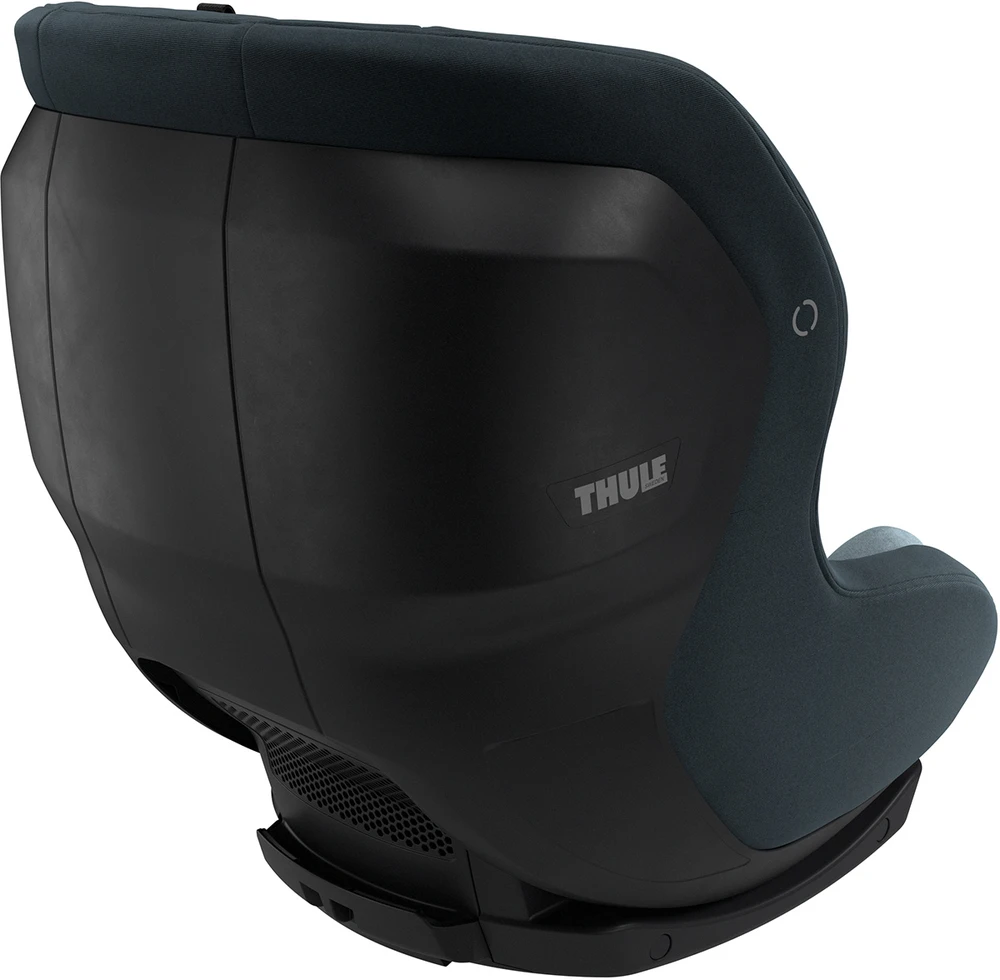 Thule Elm Connect - sukamasis fotelik automobilinis vaikams 67-105 cm 0-18 kg, siedzisko | Darkest Mėlyna