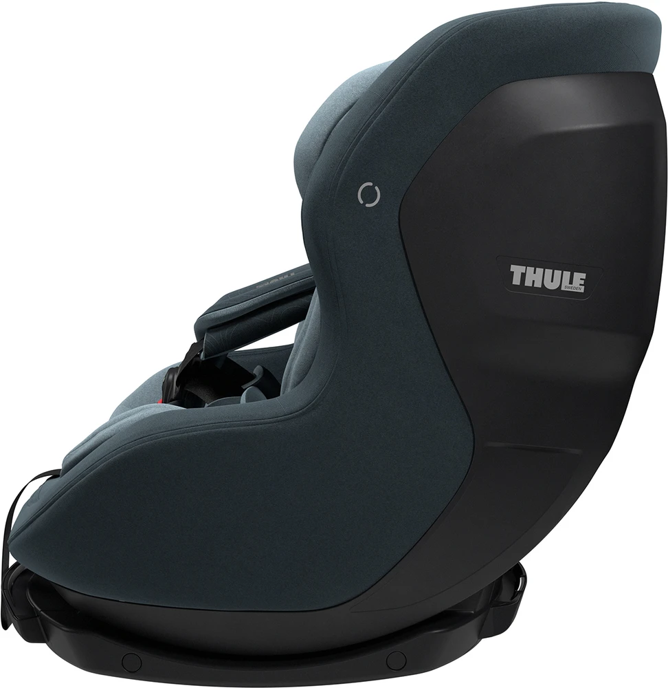 Thule Elm Connect - sukamasis fotelik automobilinis vaikams 67-105 cm 0-18 kg, siedzisko | Darkest Mėlyna