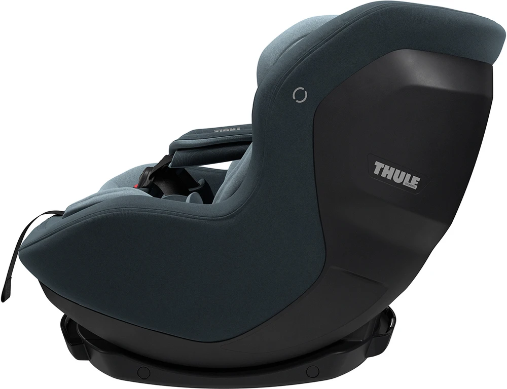 Thule Elm Connect - sukamasis fotelik automobilinis vaikams 67-105 cm 0-18 kg, siedzisko | Darkest Mėlyna