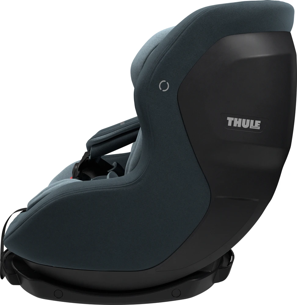 Thule Elm - sukamasis fotelik automobilinis 67-105 cm ~0-18 kg, siedzisko | Darkest Mėlyna