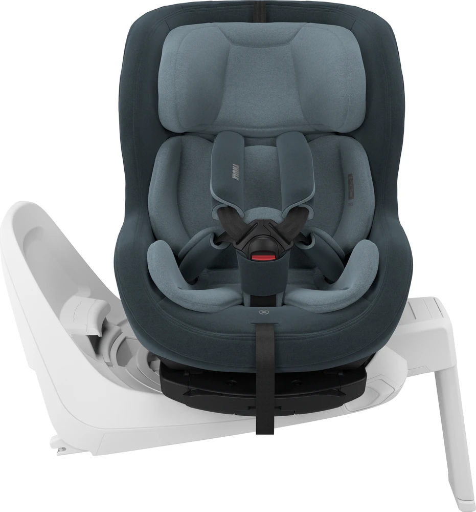 Thule Elm - sukamasis fotelik automobilinis 67-105 cm ~0-18 kg, siedzisko | Darkest Mėlyna