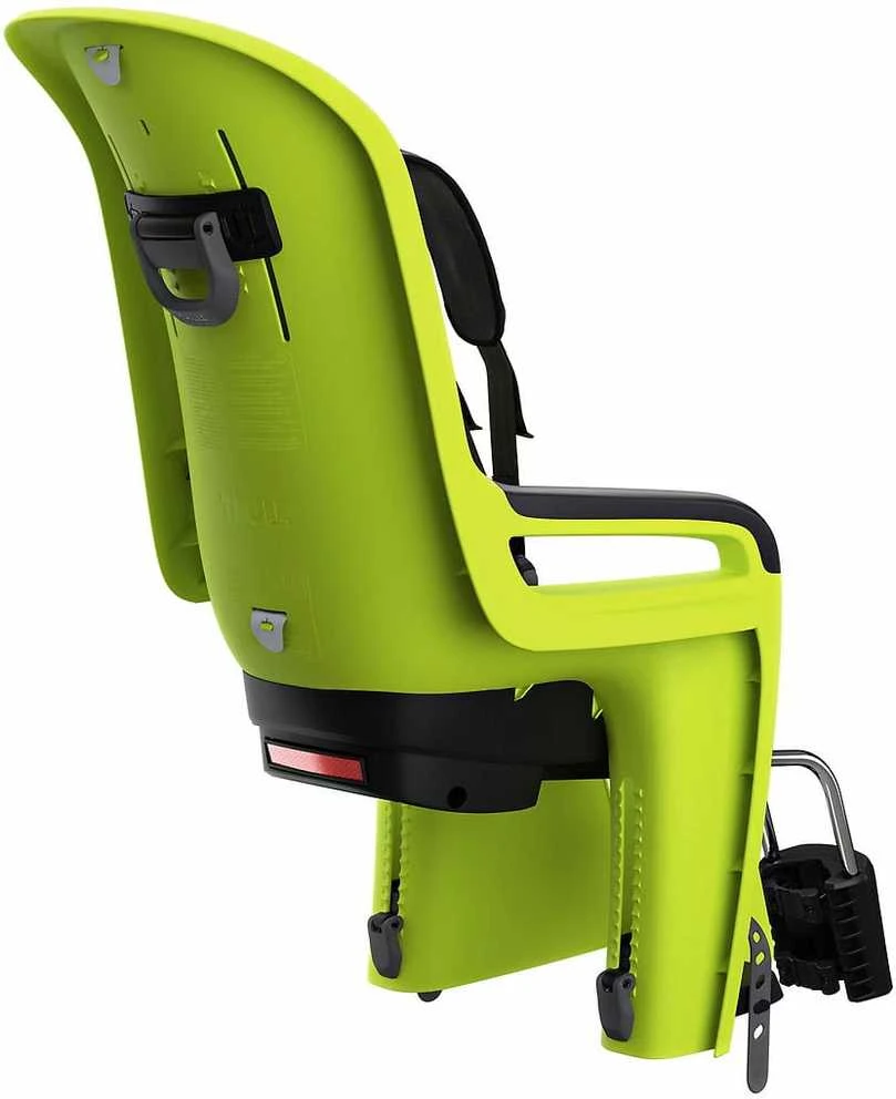 Thule RideAlong 2 – gale montuojama dviračio sėdynė | Zen Lime