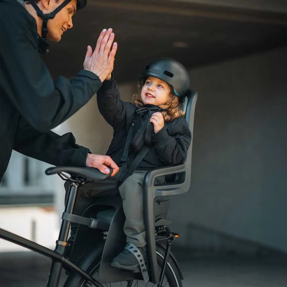 Thule RideAlong 2 – gale montuojama dviračio sėdynė | Zen Lime
