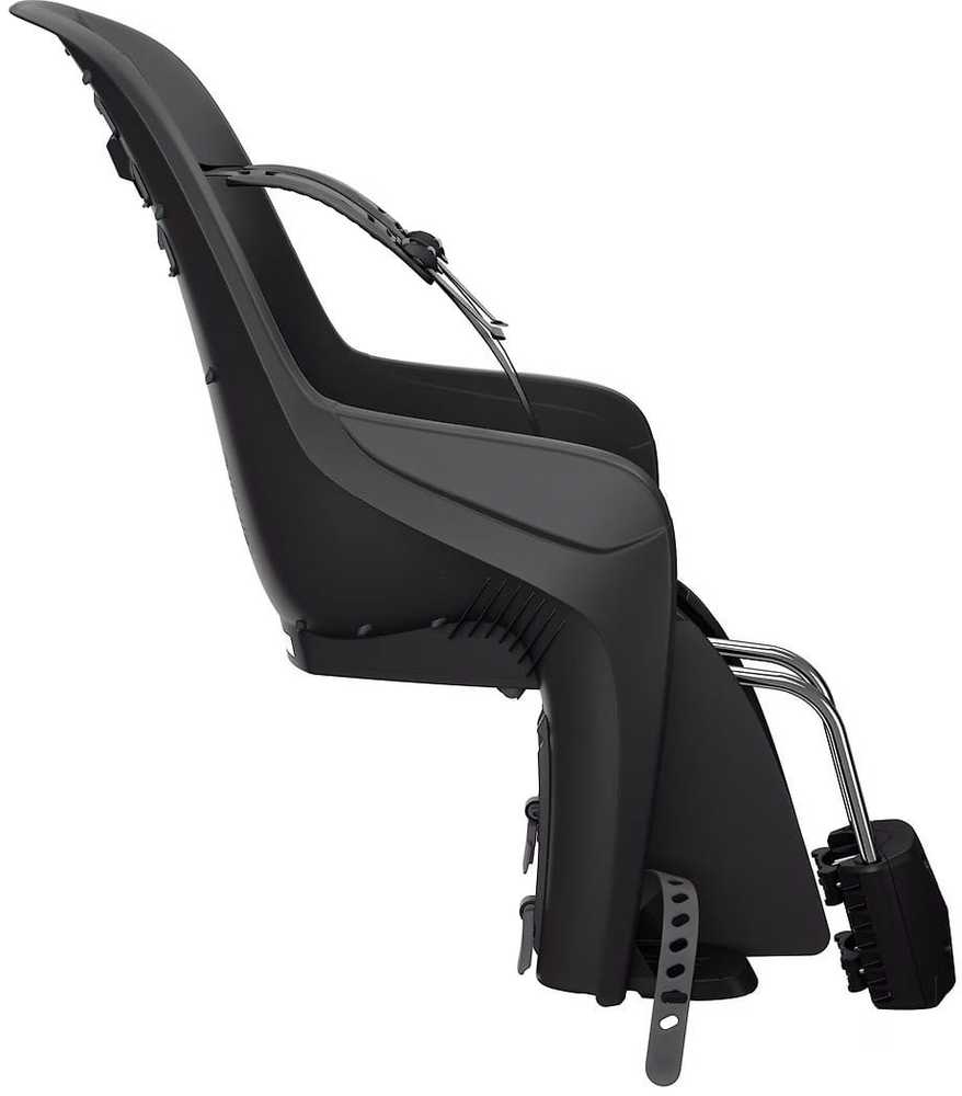 Thule RideAlong 2 Lite – gale montuojama dviračio sėdynė | Tamsiai pilka, išparduotuvė