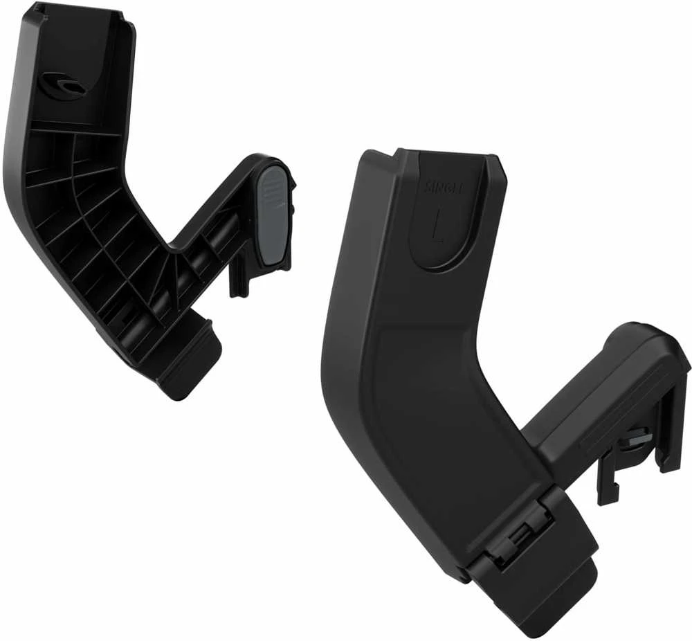 Thule Urban Glide 3 – adapteriai Maxi-Cosi / Britax / Cybex / Avionaut sėdynėms