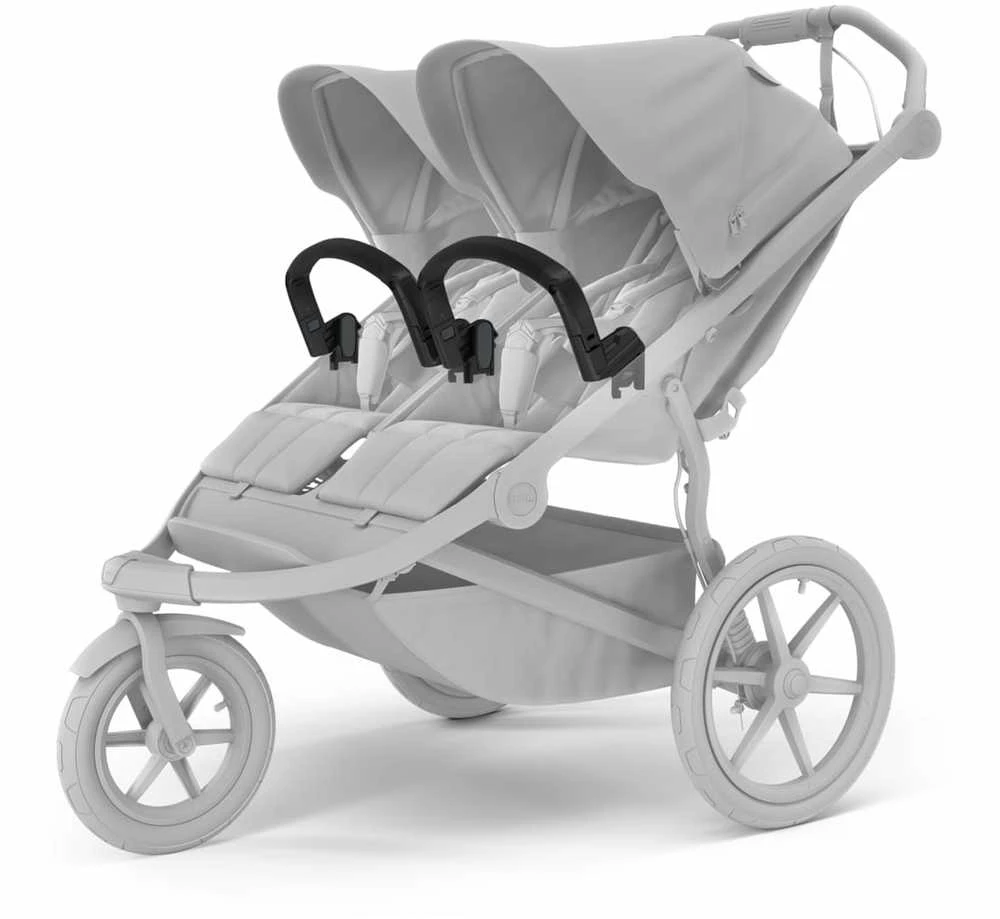 „Thule Urban Glide 3“ – „Glide 3“, „Glide 4“ skirtas apvirtimas