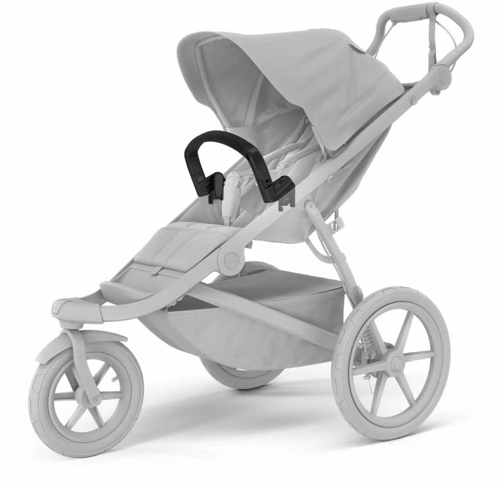 „Thule Urban Glide 3“ – „Glide 3“, „Glide 4“ skirtas apvirtimas