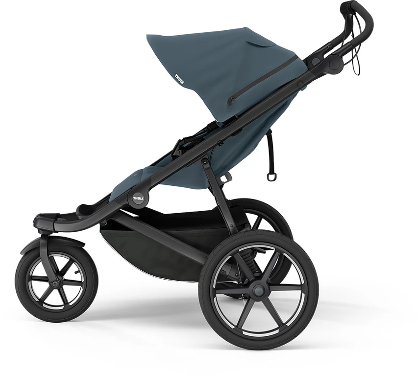 THULE Urban Glide 3 - wózek bėgiojimui | Dark Slate