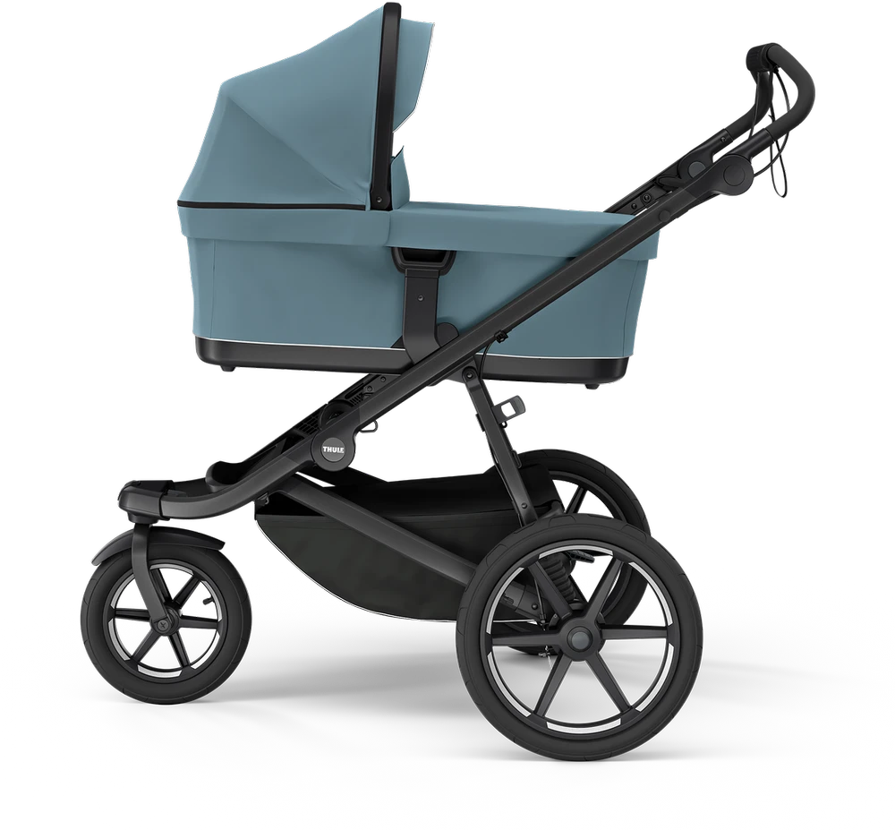 Vežimėlis THULE Urban Glide 3, Mėlynas