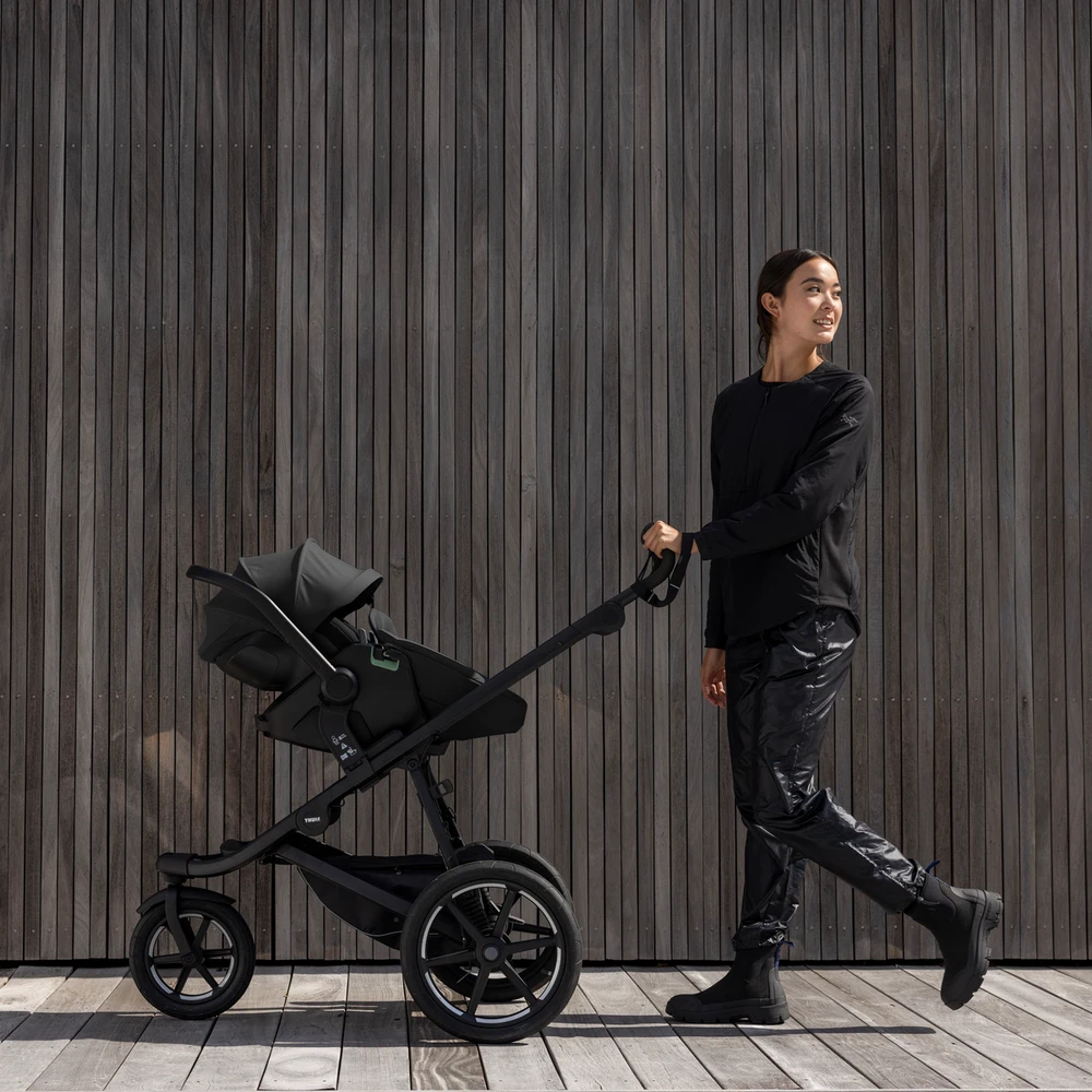 Vežimėlis THULE Urban Glide 3, Mėlynas