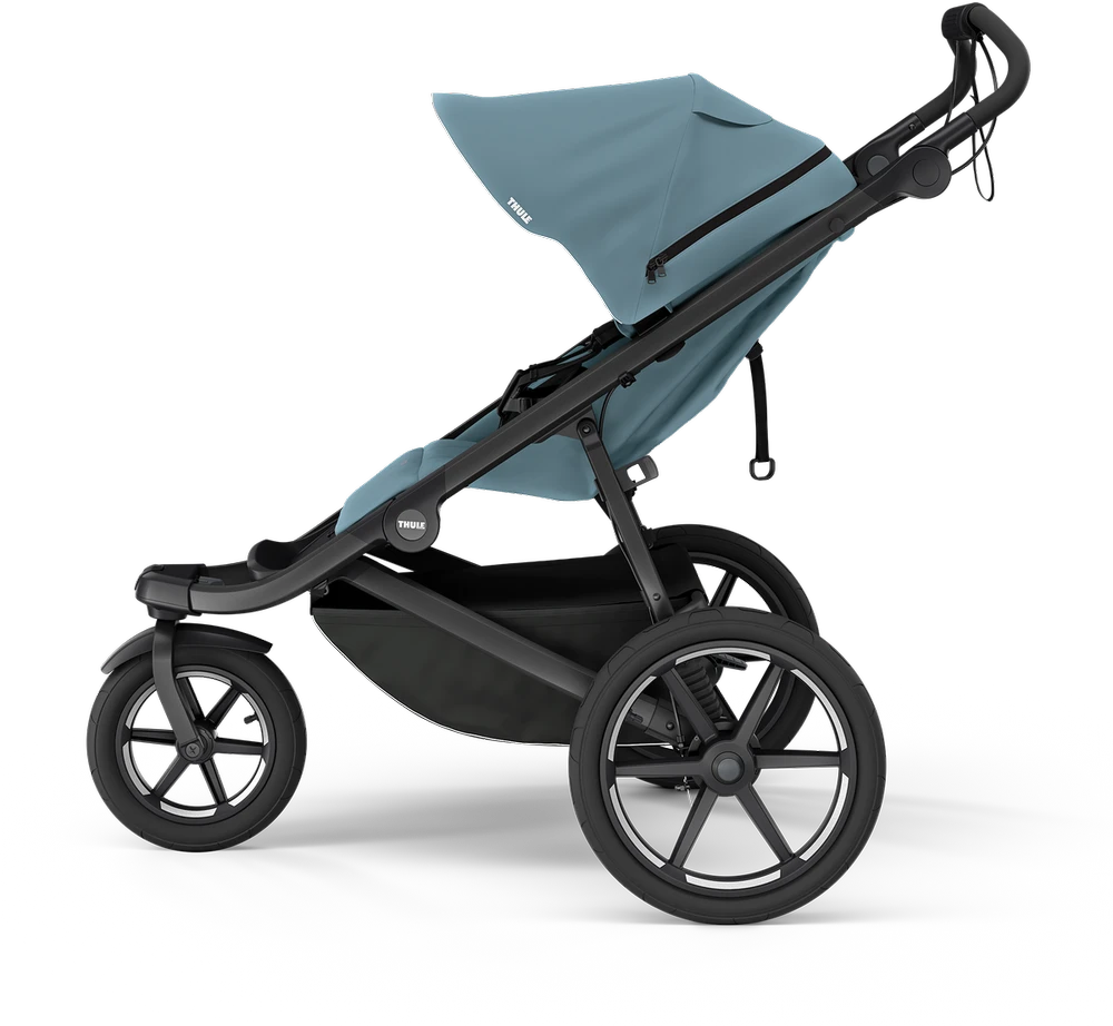Vežimėlis THULE Urban Glide 3, Mėlynas