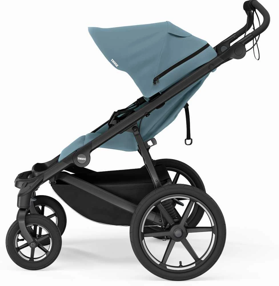 THULE Urban Glide 4 Wheel - keturratis bekelės vežimėlis | MidBlue