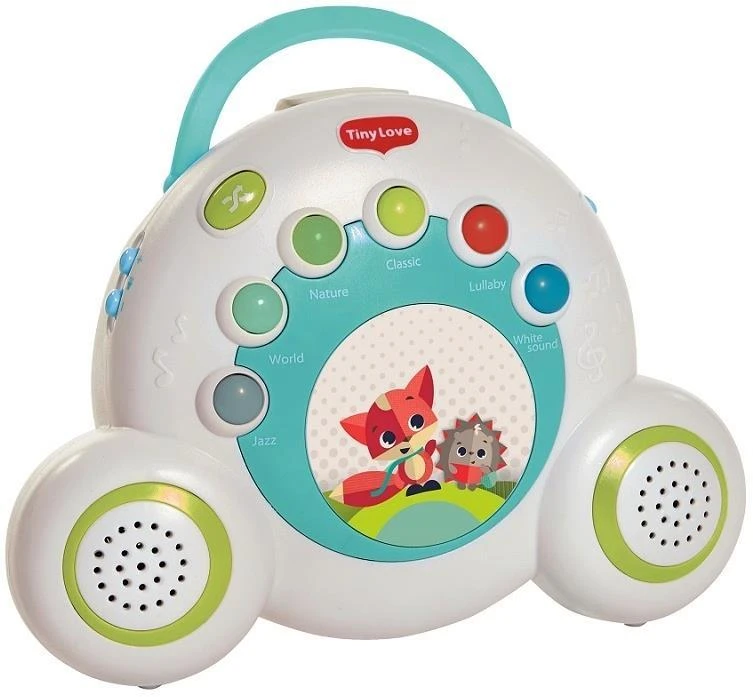 Tiny Love karuselė muzikinė pievoje