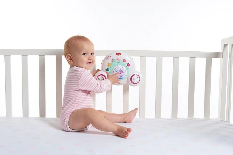 Tiny Love Grow with Music – lovelių karuselė Princesės
