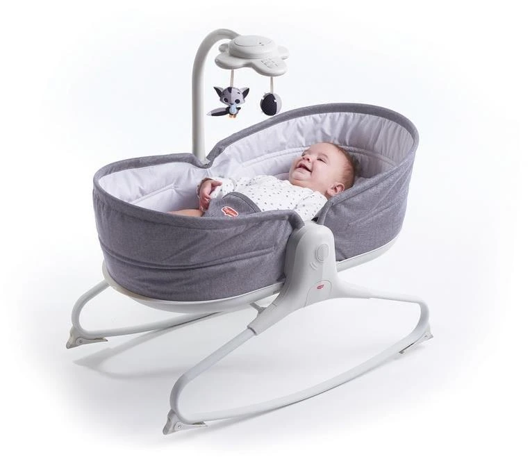 Tiny Love gultukas 3in1, pilkas
