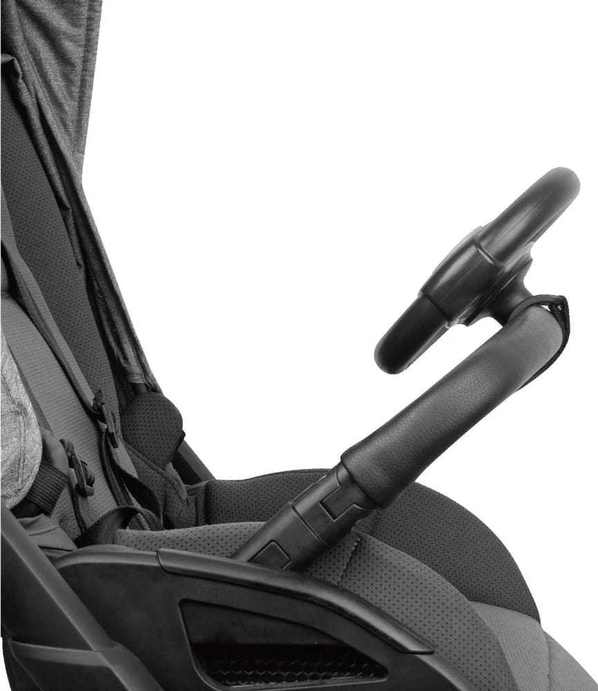 Vežimėlio vairas Titanium Baby