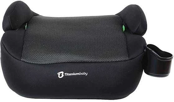 Titanium Baby Tano sėdynės paaukštinimas su puoduko laikikliu