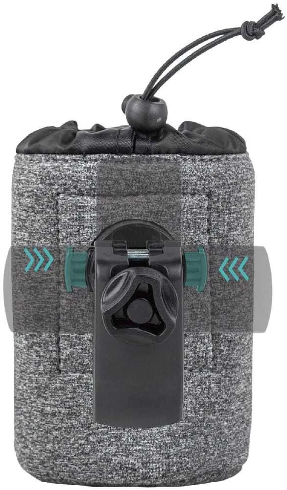 Titanium Baby "Thermo 2-in-1" puodelio ir telefono laikiklis vaikiškam vežimėliui