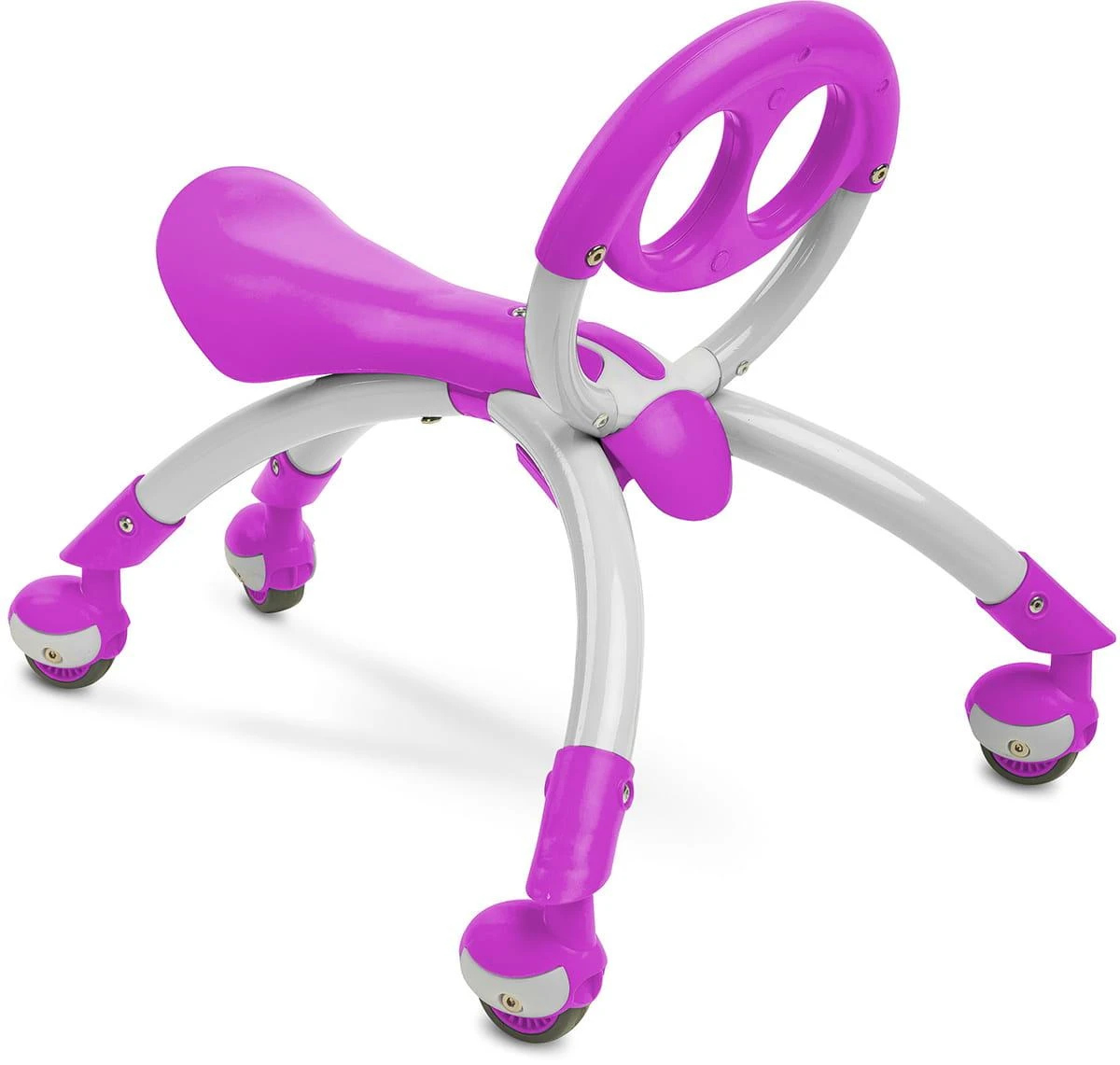 Toyz By Caretero Paspiriama ir stumdoma mašinėlė BEETLE violetinė