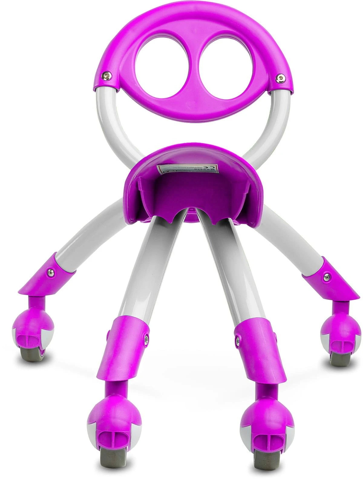 Toyz By Caretero Paspiriama ir stumdoma mašinėlė BEETLE violetinė