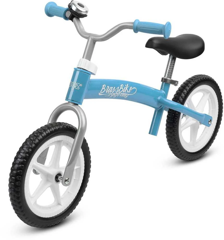 Toyz Gearbike balansinis dviratis su skambučiu