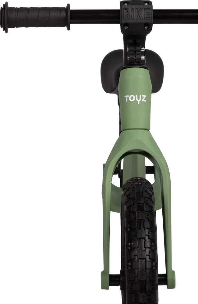 Toyz balansinis dviratukas Exter, žalias