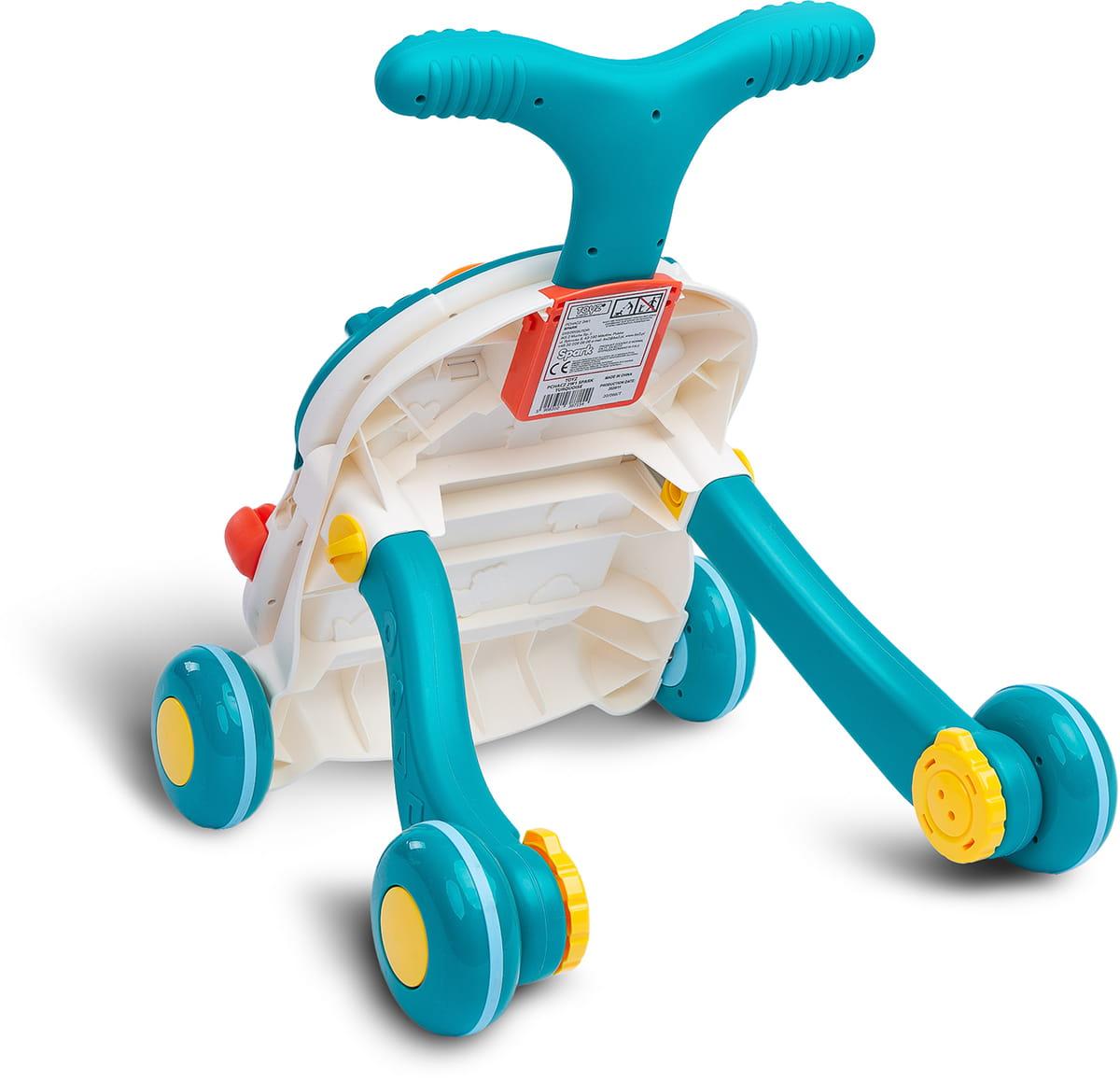 Toyz By Caretero Stalls 2in1 SPARK