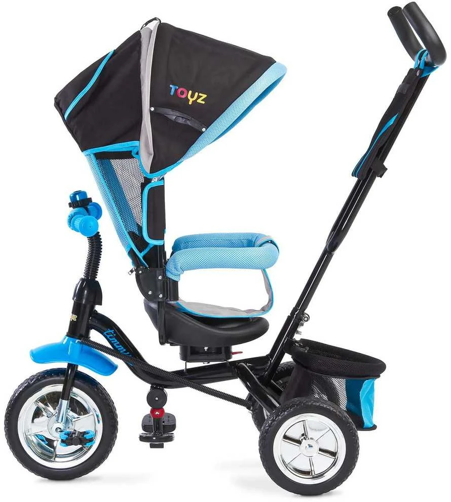 Triratukas Toyz Timmy mėlynas 0325