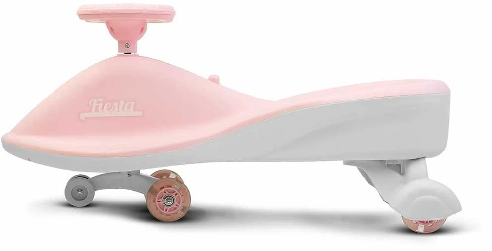 Toyz Fiesta - gravitacinis pasivažinėjimas su melodijomis ir šviesomis | Rožinė