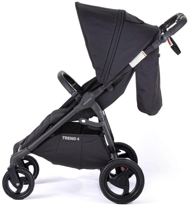 Valcobaby Valco Baby Snap Trend lengvas vežimėlis užvalkalas