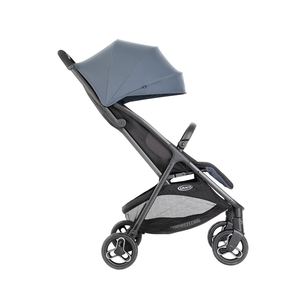 Vežimėlis Graco Myavo, 0-22 kg, Melsvai pilkas