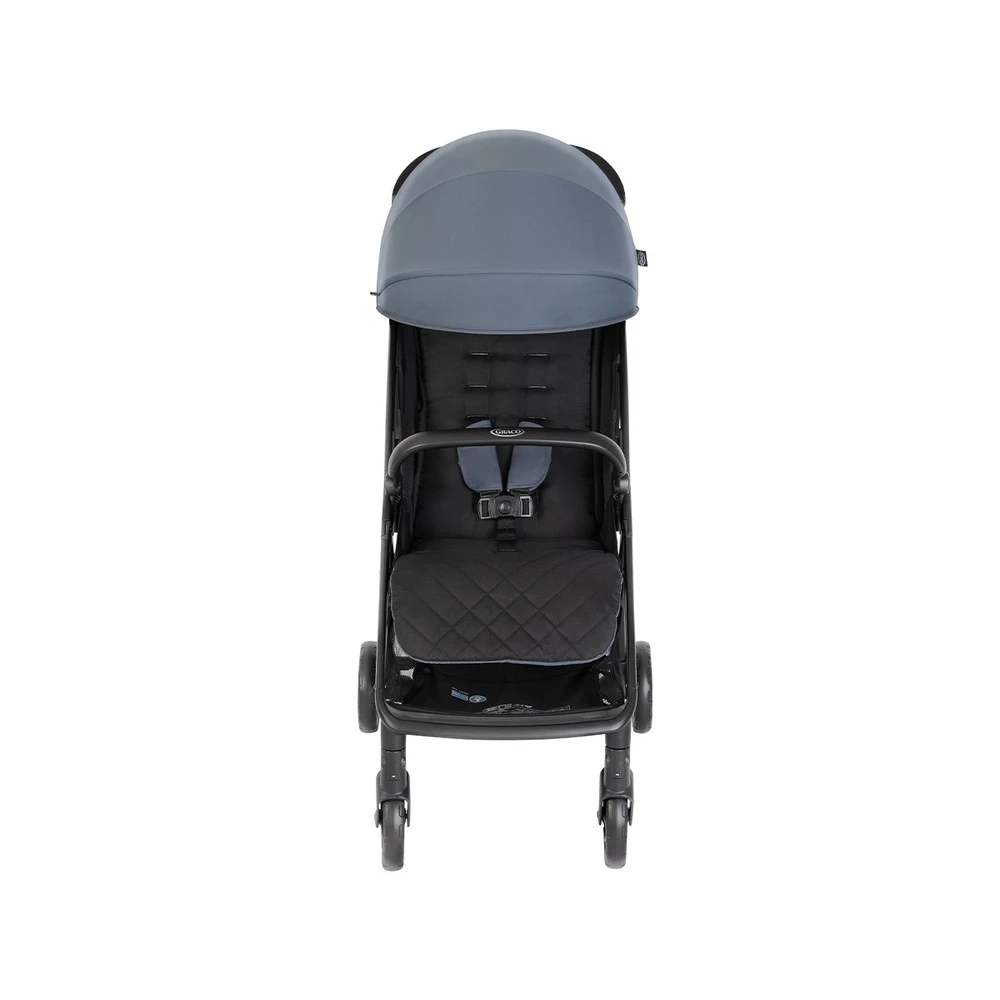 Vežimėlis Graco Myavo, 0-22 kg, Melsvai pilkas